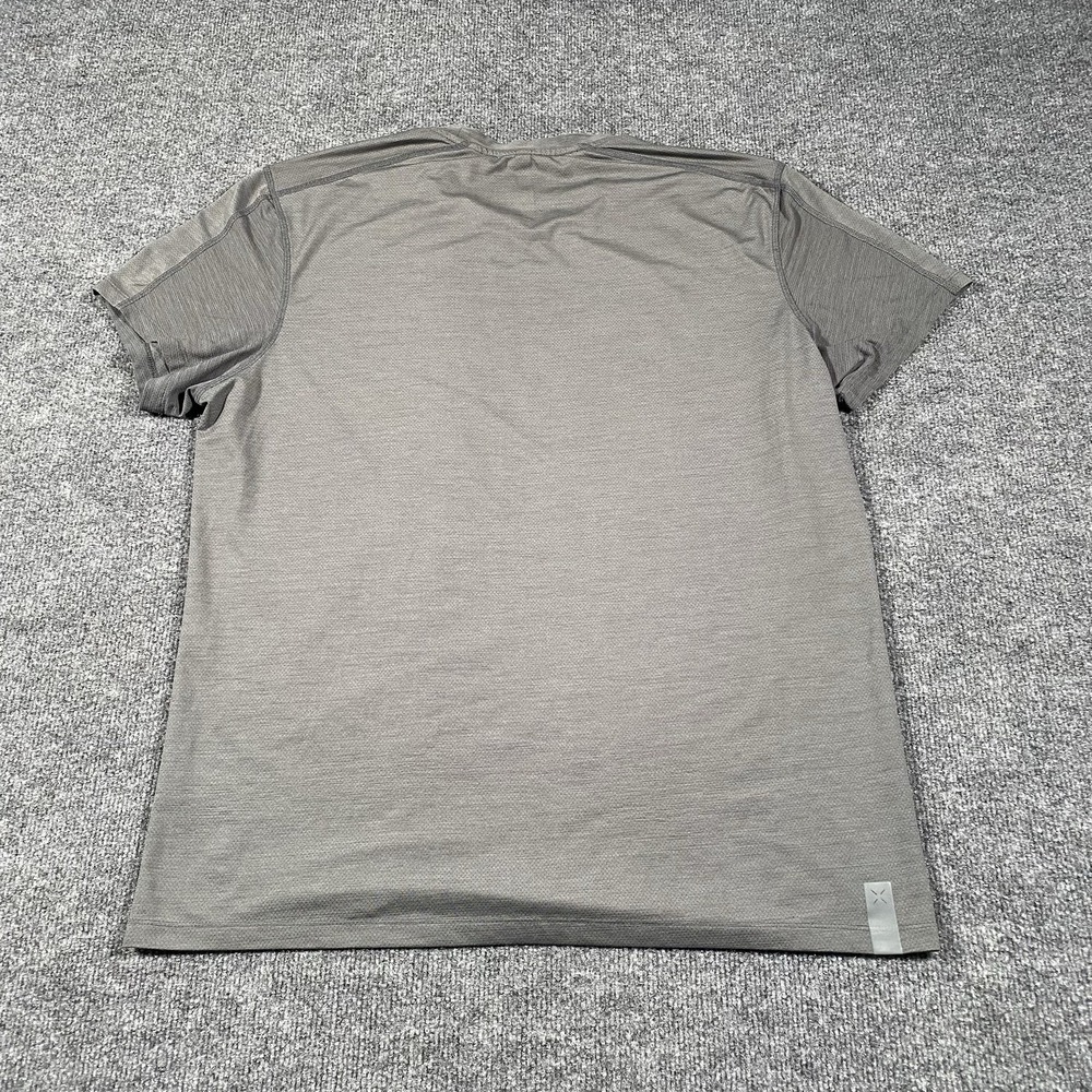 Ten Thousand Versatile Shirt Mens XL Stretch Performance Fit Training Workout - Picture 4 of 6
